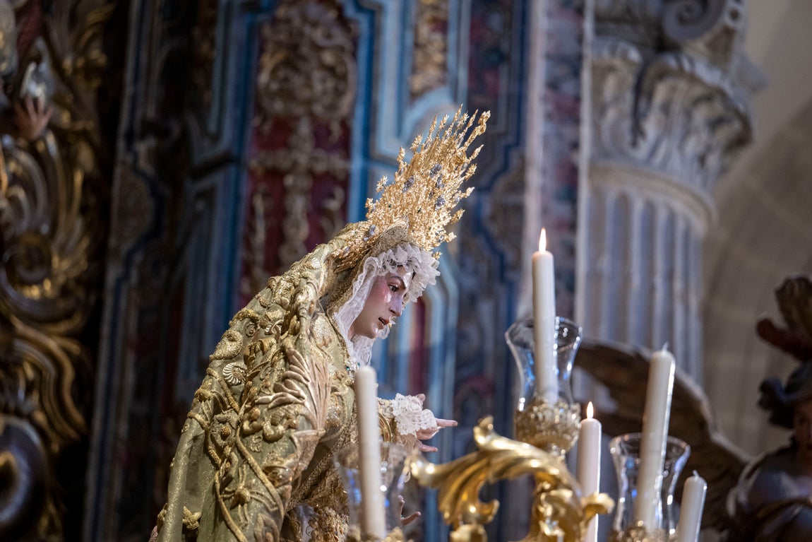 Los cultos de la coronación de la Virgen del Rocío