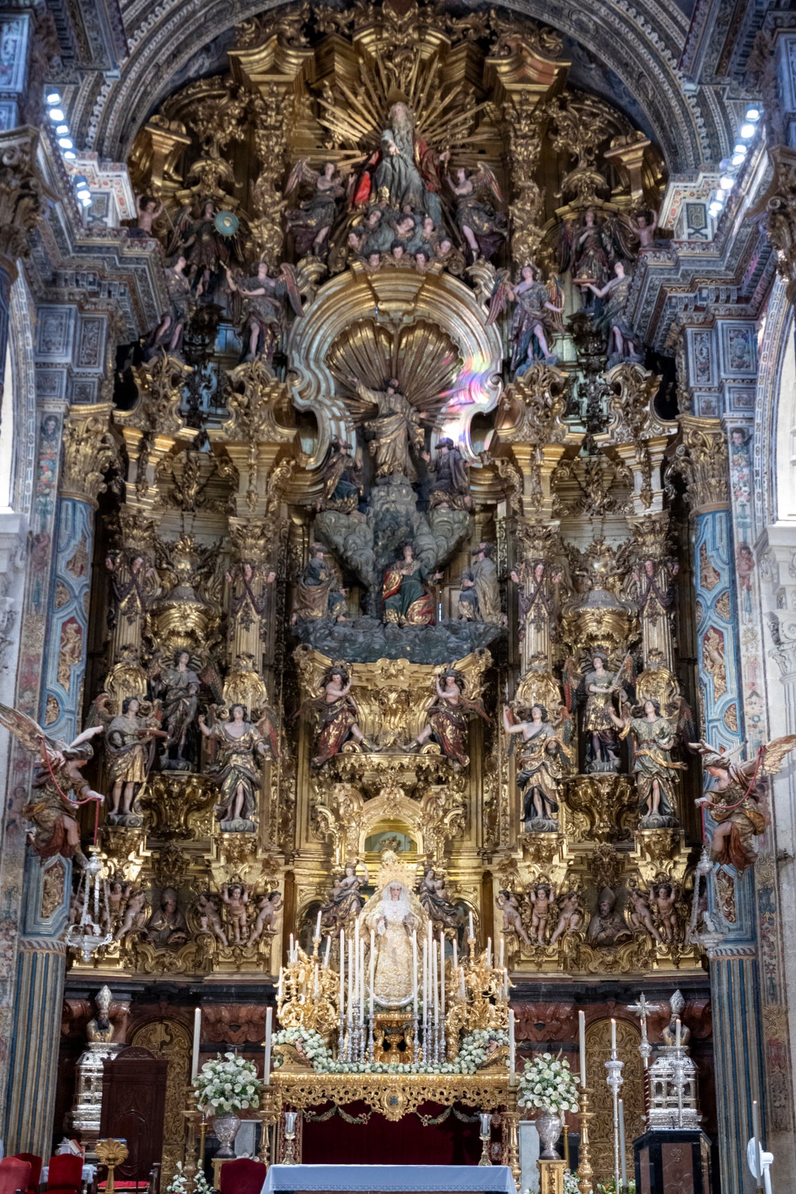 Los cultos de la coronación de la Virgen del Rocío