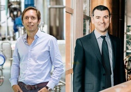 Heineken España incorpora a Fernando Pesquera y a José Ramón Jiménez a su comité de dirección