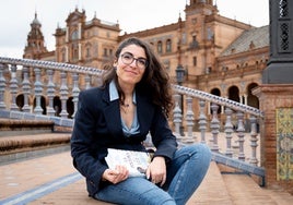 Inma Aguilera:  «En la Sevilla previa al 29 hubo muchos problemas sanitarios por la pobreza y el hacinamiento»
