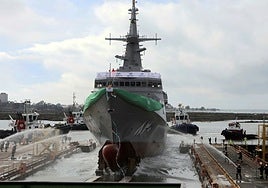 Navantia alcanza un volumen de negocio superior a los 1.500 millones de euros