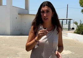Cristina Rubio: ¿Qué pasa con los jóvenes y las armas blancas en Sevilla?