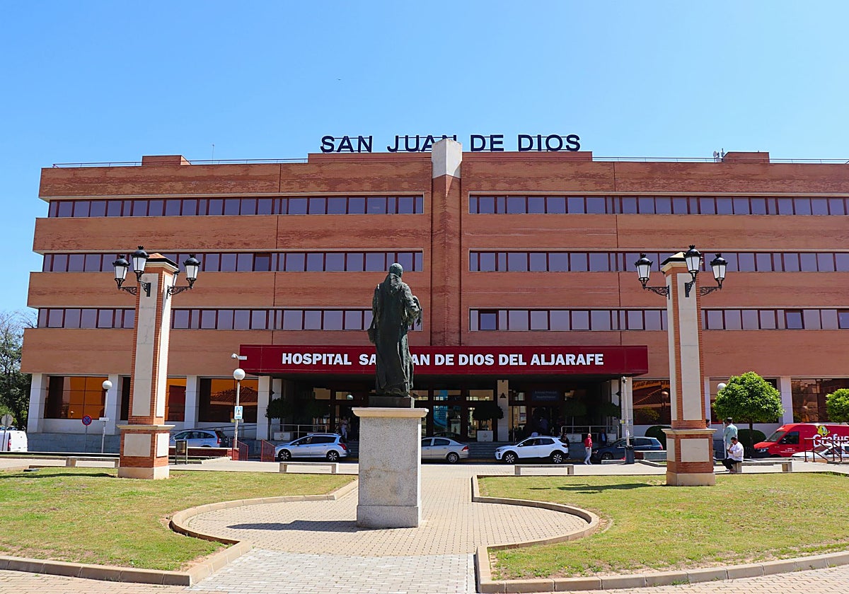 El Hospital San Juan de Dios del Aljarafe
