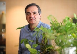 Gervasio Posadas:  «A los jóvenes escritores les digo que le pierdan el respeto a la escritura»