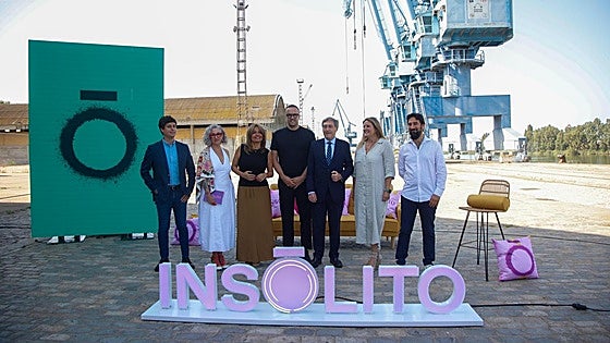 Loquillo, India Martínez, Mala Rodríguez, José Mercé y Laura Gallego actuarán en el nuevo festival Insólito de Sevilla