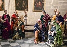 La Redención representará el misterio de Pentecostés en la coronación de la Virgen del Rocío