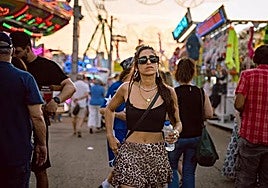 Carolina Yuste: «El chonismo nace en los barrios de Sevilla»