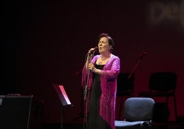 Carmen Linares, Riqueni, Eva Yerbabuena y Pedro el Granaíno actúan en la Reunión del Cante Jondo de la Puebla de Cazalla