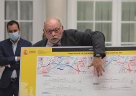 El alto cargo que enterró el túnel de la SE-40 está en el centro de las mordidas del puente del Centenario