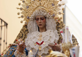 Coronación de la Virgen del Rocío de la Redención: fecha, recorrido de ida y de vuelta, actos y todos los detalles