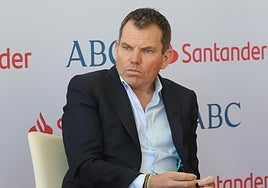 Tomás Gasset: «Málaga tiene un déficit de 50.000 viviendas, es urgente actuar ya»