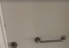 Aparecen marcadas por okupas viviendas en Sevilla Este