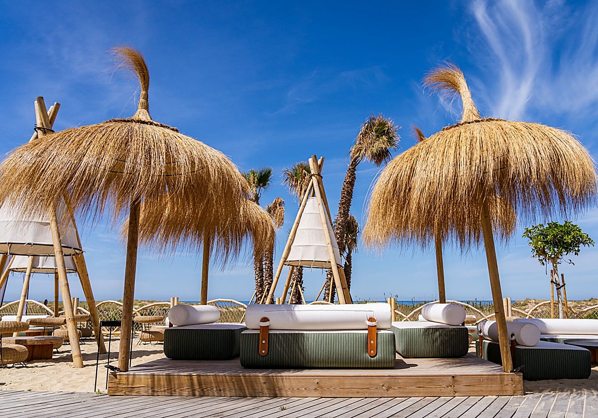 Beach Club de Azotea Grupo