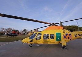 Un accidente grave entre una moto y un turismo en Lebrija se salda con un muerto y varios heridos