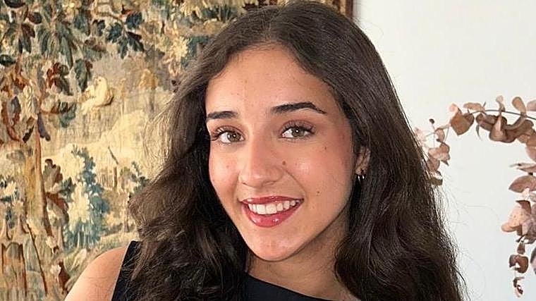 :Claudia Herrero Ruiz Mateos, Estrella de la Ilusión