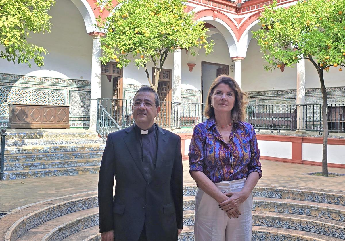 El Hospital de los Venerables ya es de la Archidiócesis