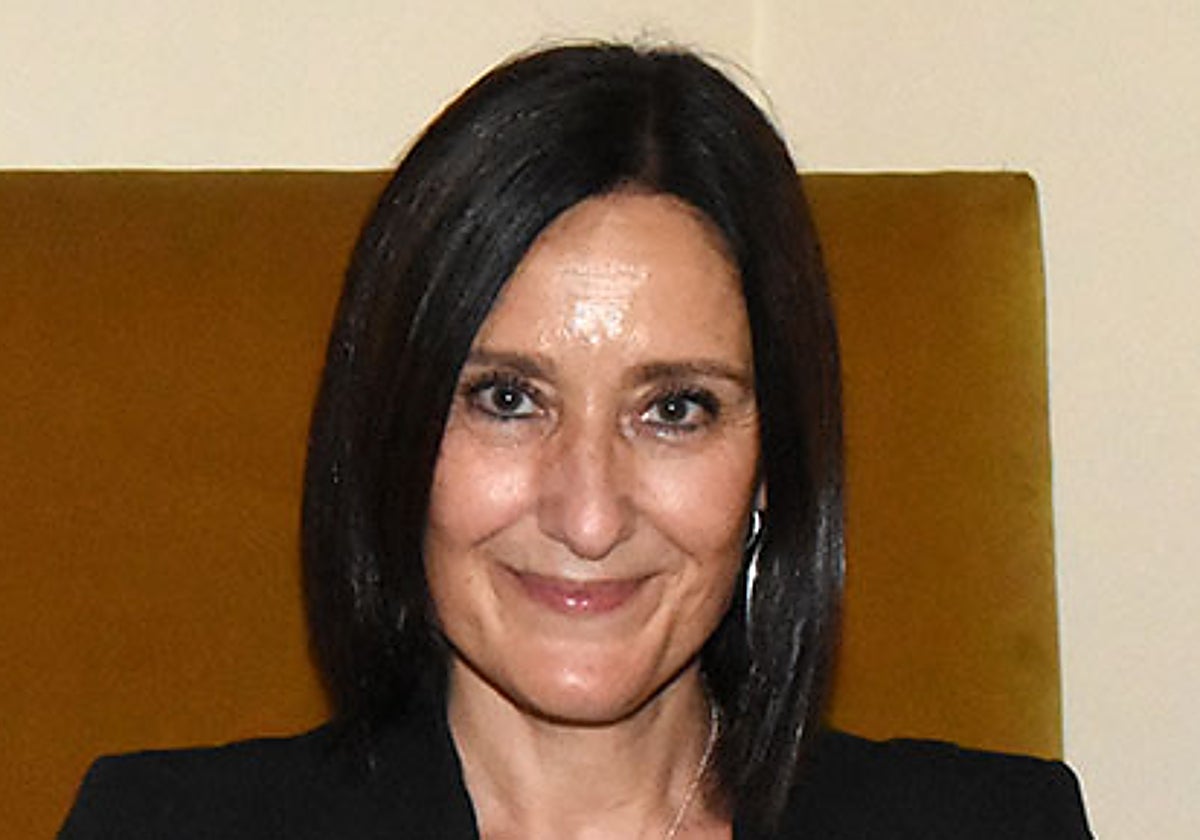 María del Amor Albert Muñoz es la nueva presidenta de la Real Academia Sevillana de Legislación y Jurisprudencia