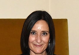María del Amor Albert Muñoz, nueva presidenta de la Real Academia Sevillana de Legislación y Jurisprudencia