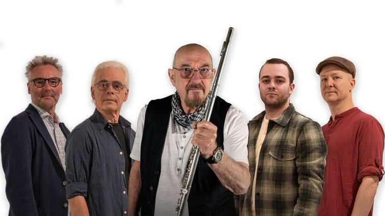 Jethro Tull, una leyenda del rock, abre este sábado el Tío Pepe Festival, que convertirá a Jerez en epicentro musical