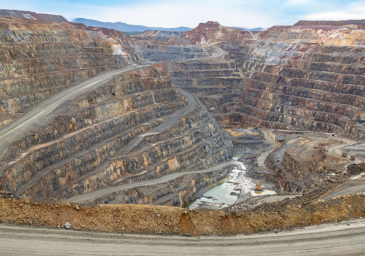 Atalaya Mining opera el yacimiento de Riotinto y pronto sumará Masa Valverde
