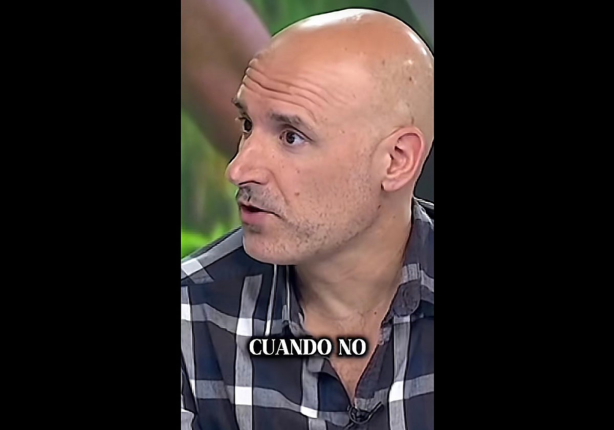 El Dr. Fernando Fabiani, médico de familia y divulgador sanitario