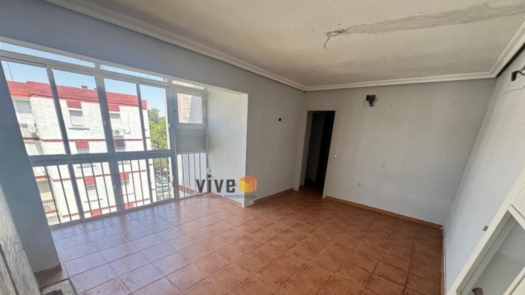 Interior de la vivienda