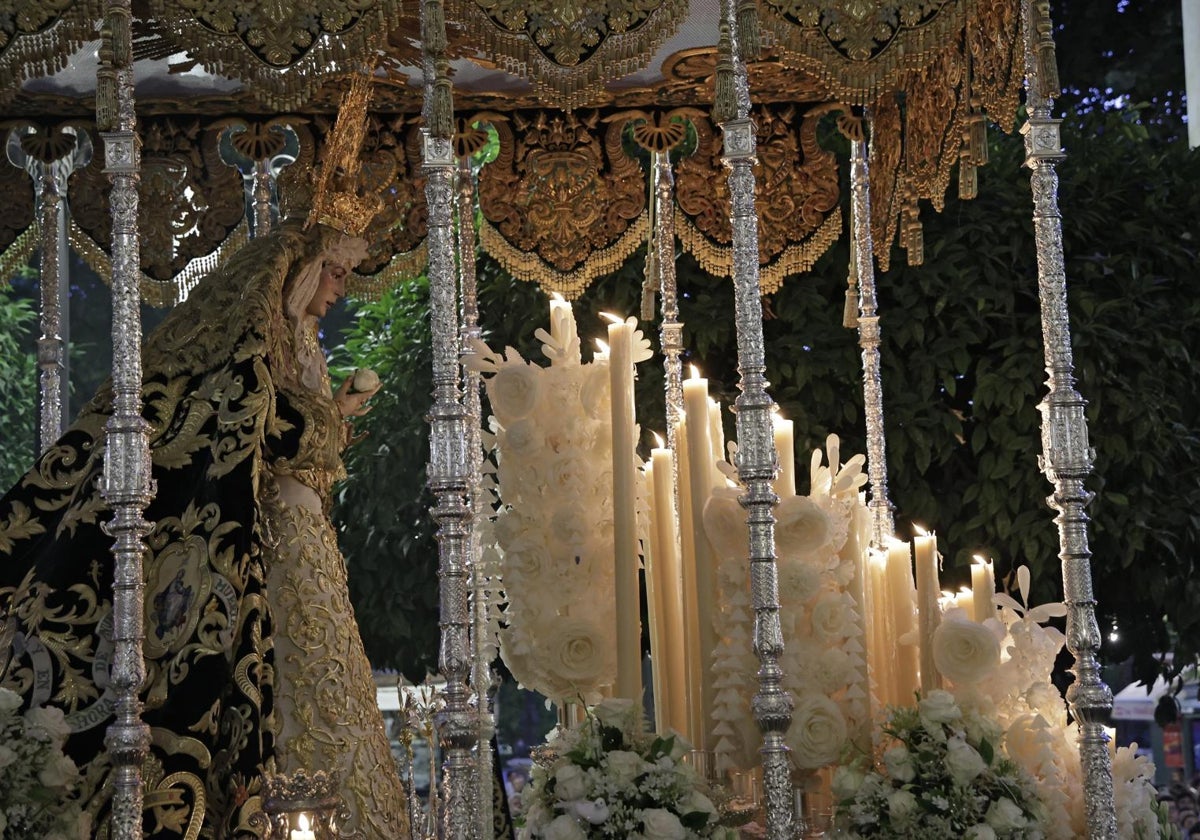 Virgen del Rocío