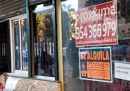 Sevilla es la gran capital española con el precio de alquiler más bajo