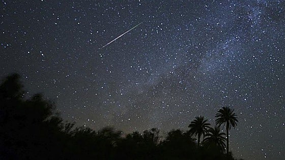 Llegan las Delta Acuáridas, la primera lluvia de estrellas del verano: estos son los mejores sitios para verla desde Sevilla