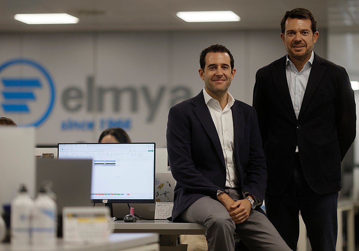 José María y Carlos Piñar Celestino