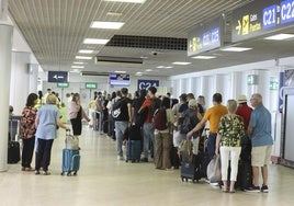 El aeropuerto de Sevilla cierra el primer semestre de 2025 con más de 4,5 millones de pasajeros