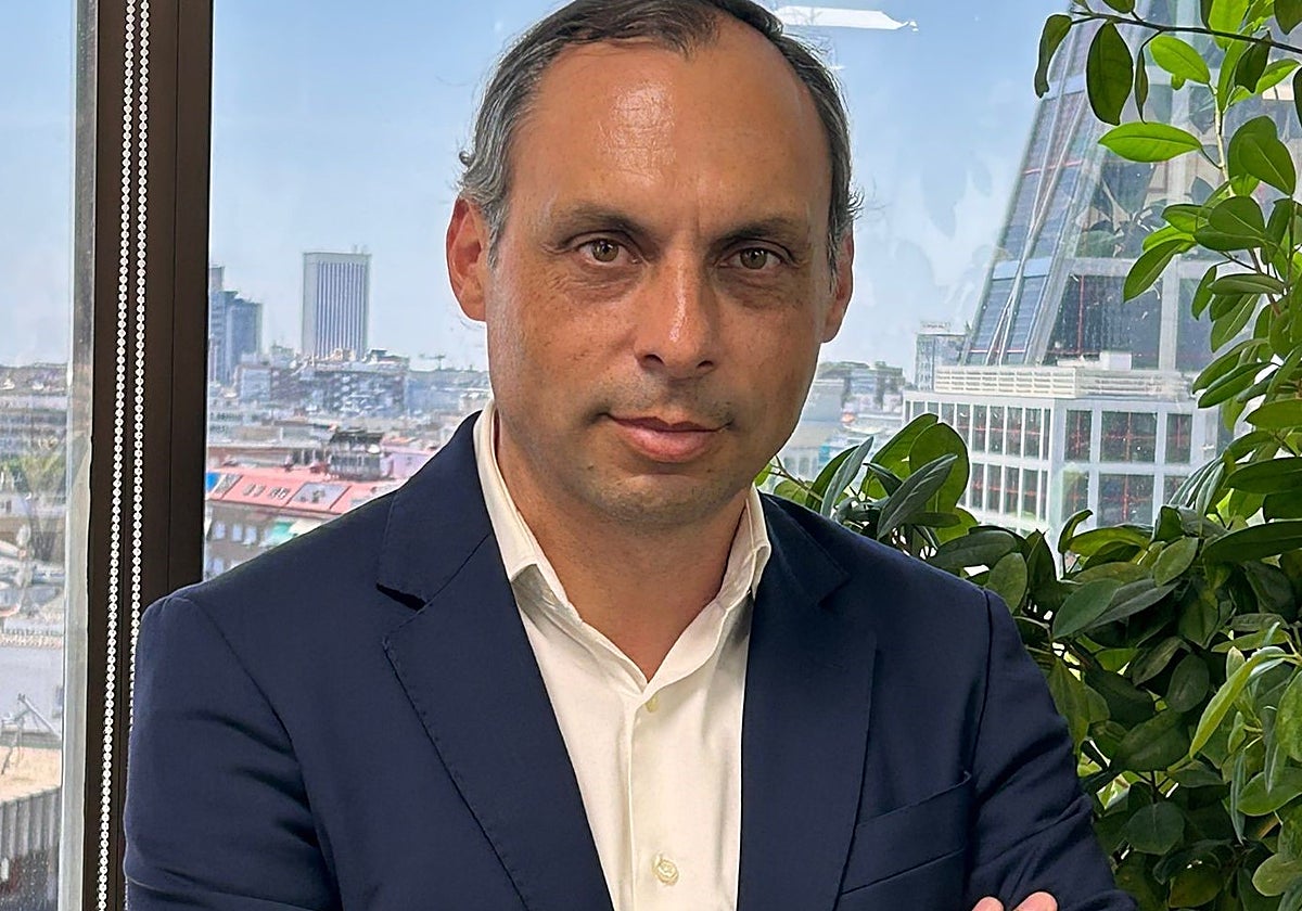 Juan Pedro Llobet será el nuevo CEO de Fertiberia