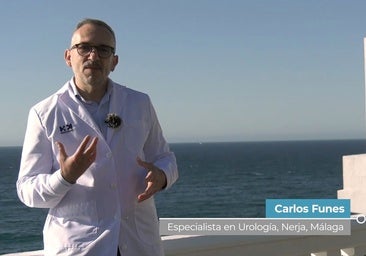 Carlos Funes, urólogo, sobre las infecciones de orina en verano: «Hay tres hábitos para prevenirlas»