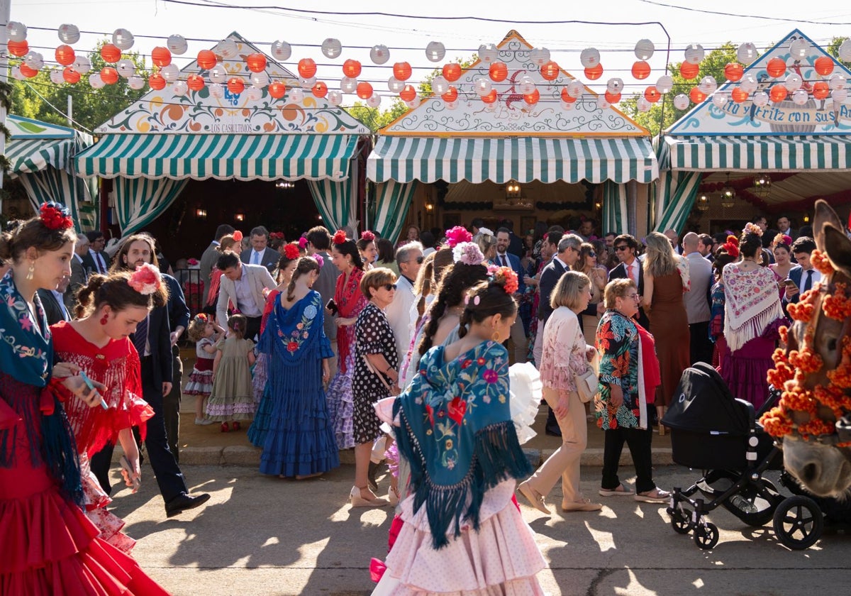 El miércoles de Feria será uno de los dos días festivos en Sevilla durante el año 2026