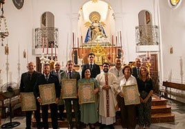 La Infanta Elena será la Madrina de Honor del 75 aniversario de la Amargura de Dos Hermanas