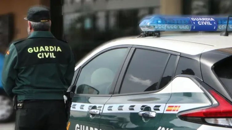 La Guardia Civil detiene en Villamanrique a tres miembros de una banda criminal especializada en el robo de explotaciones agrarias