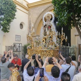 Virgen del Carmen de San Gil