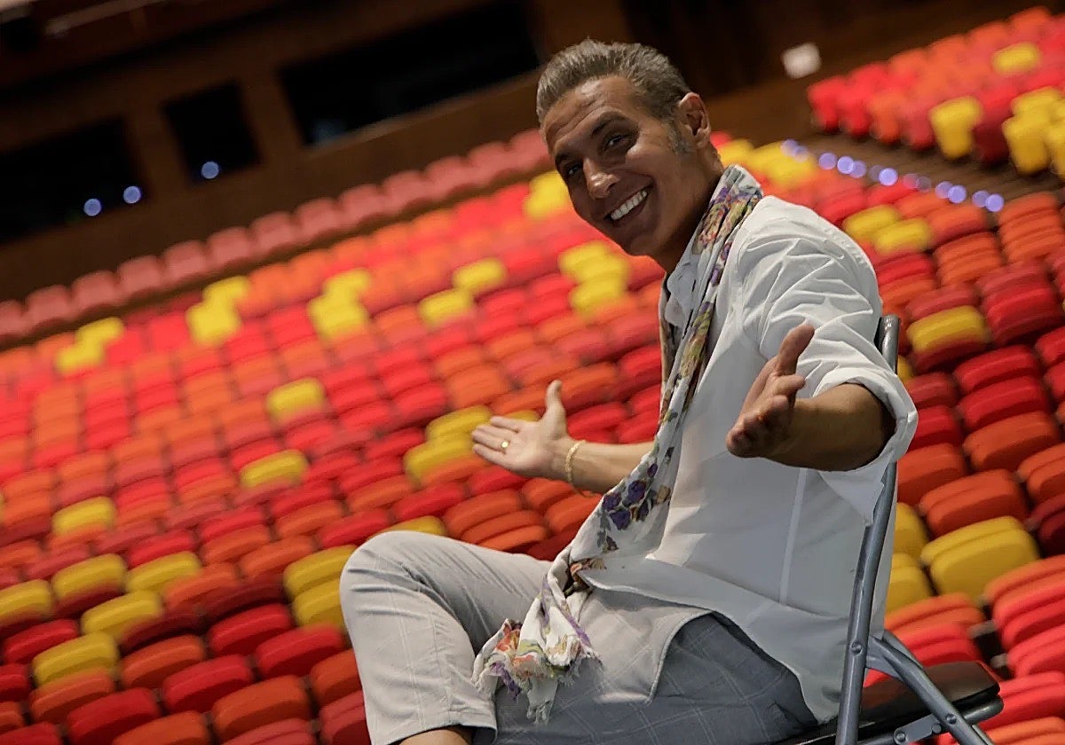 Pitingo actuará en Tío Pepe Festival