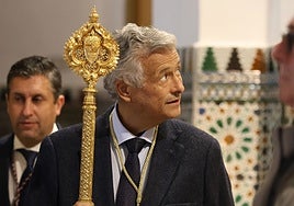 Muere Manuel Recio,  hermano mayor de La Paz