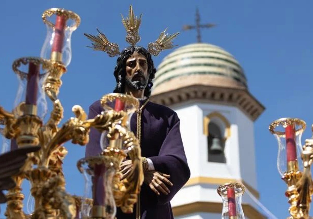 Cautivo de Santa Genoveva