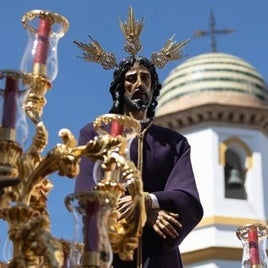 Cautivo de Santa Genoveva