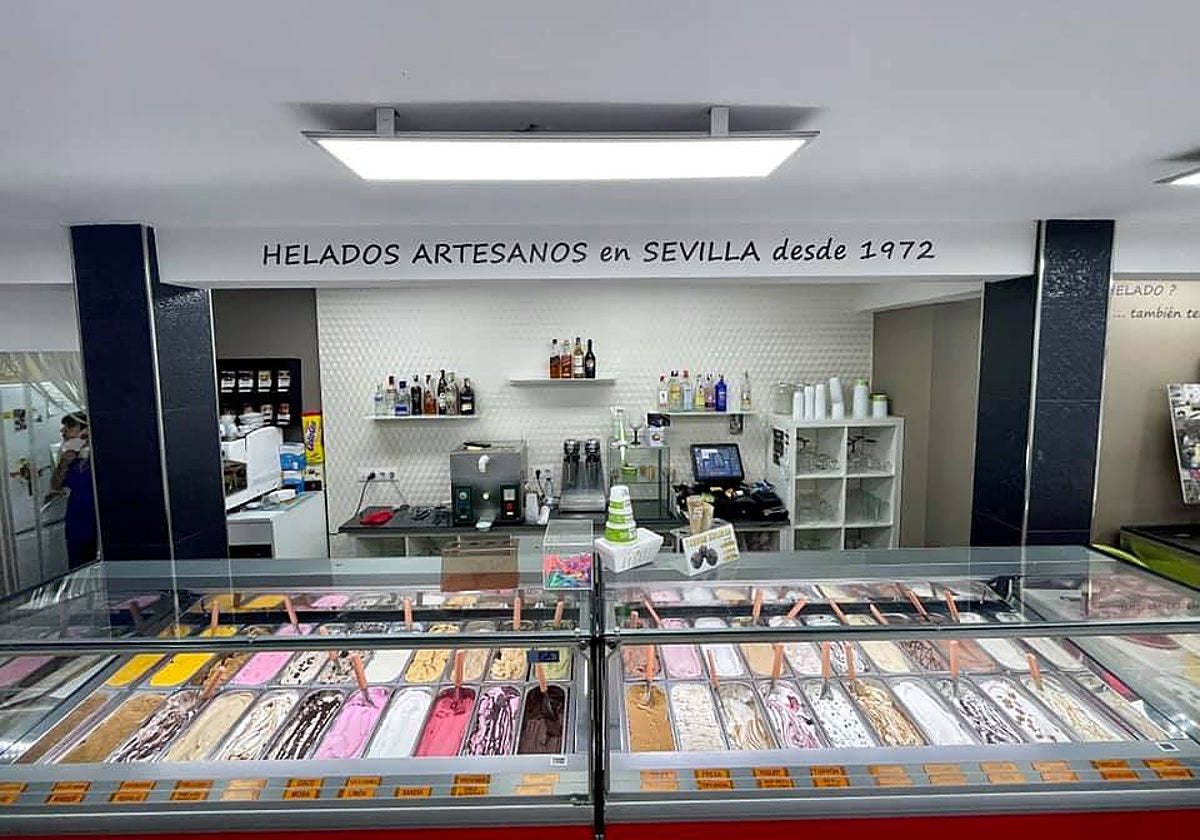 Esta es la heladería de Sevilla imprescindible, según National Geographic