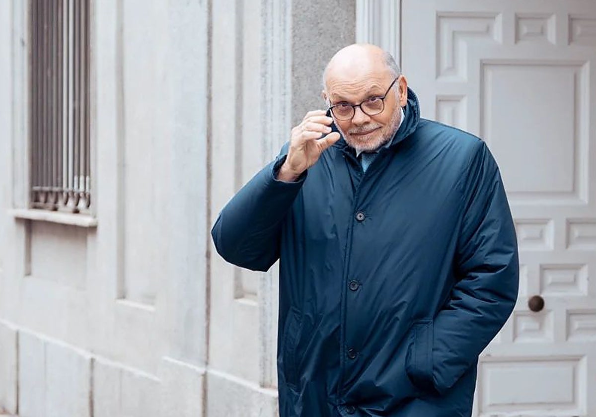 Javier Herrero, exdirector de Carreteras