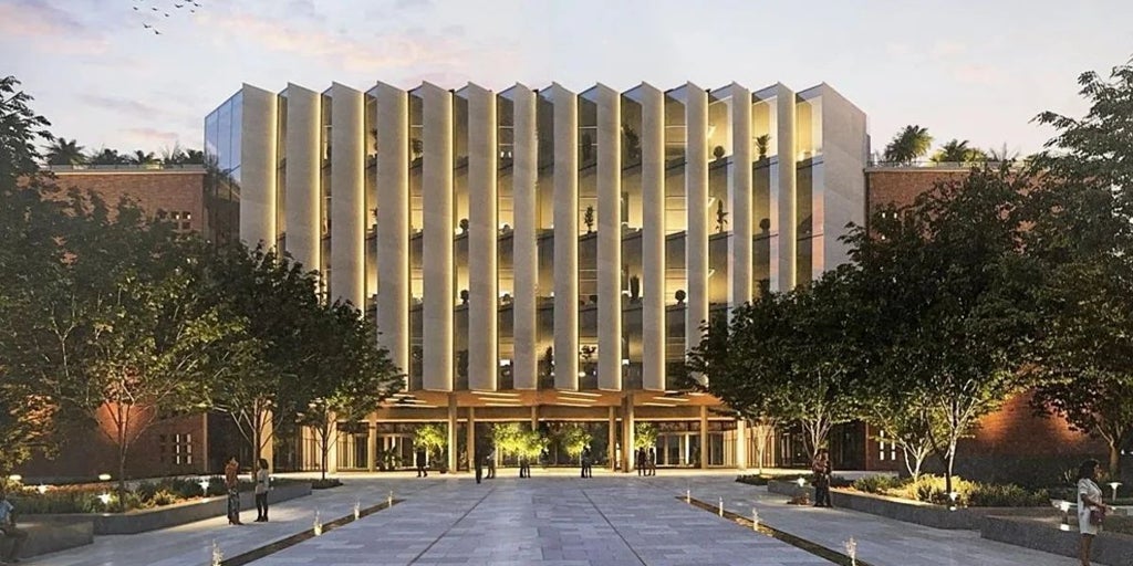 Urbanismo concede la licencia de obra para los espacios públicos que irán bajo el Cubo de Altadis