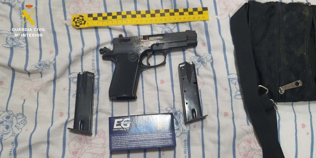 La segunda fase de una operación contra el tráfico de hachís en Isla Mayor se salda con cuatro detenidos