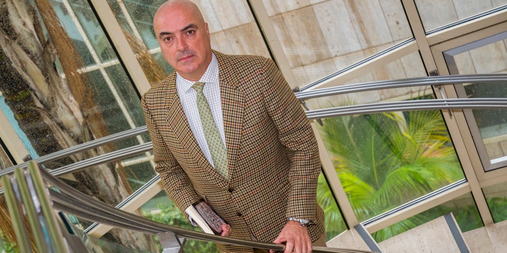 Juan Mateo Fernández de Córdova, autor del libro 'El crimen de los Galindos. Toda la verdad': «Mi padre estuvo involucrado»