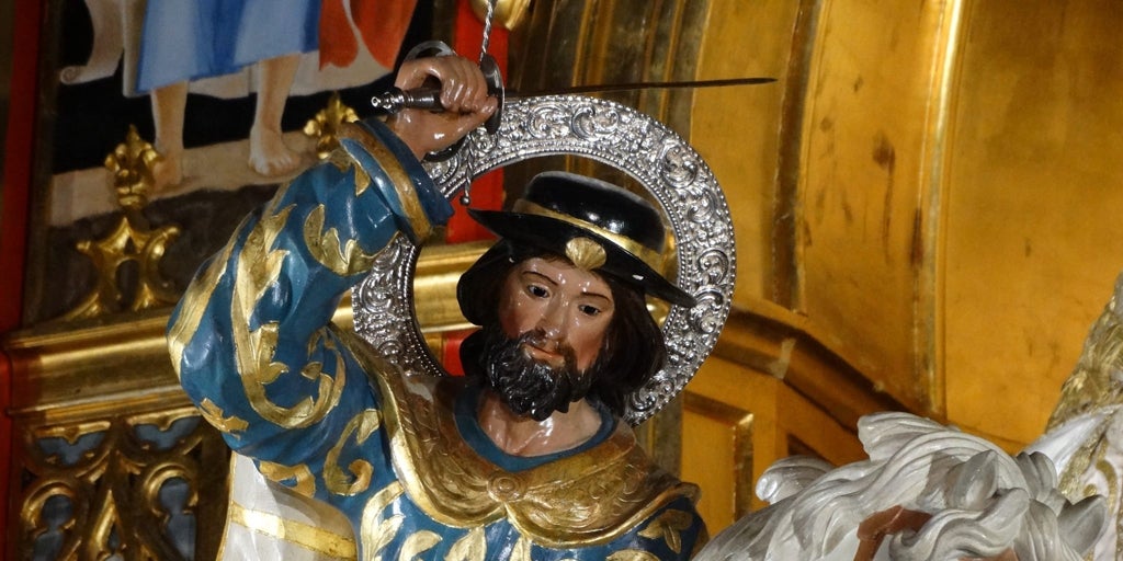 Los pueblos de Sevilla se preparan para los días de Santiago