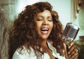 Gloria Gaynor actúa este jueves en Tío Pepe Festival