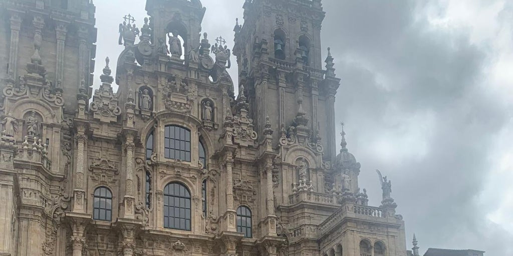 El Camino de Santiago, una experiencia diez para el colegio Sagrada Familia de Urgel