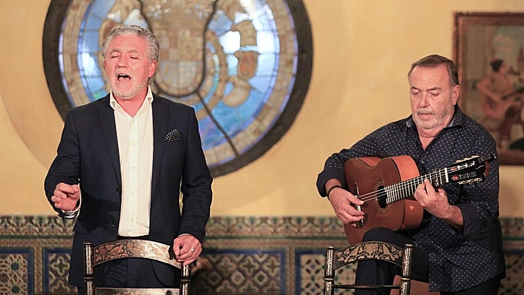 Flamenco y teatro se funden en Sevilla para celebrar el 150 aniversario del nacimiento de Antonio Machado